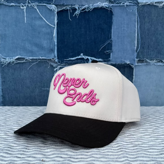 The Pink Drop Hat