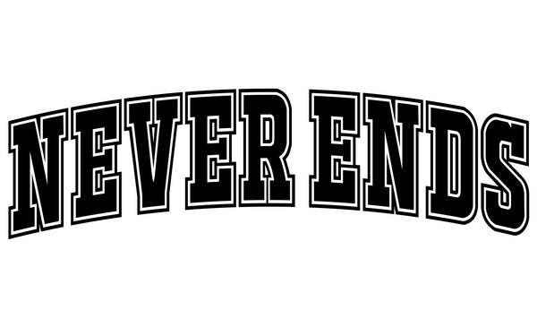 Never Ends